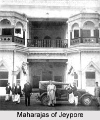 Medieval History of Jeypore