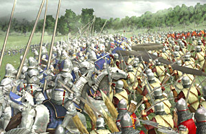 Army-Equipment during Middle Ages, Indian History
