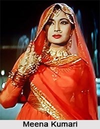 Meena Kumari, Bollywood Actress