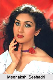 Meenakshi Seshadri, Bollywood Actress