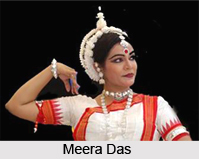 Meera Das, Indian Dancer