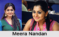 Meera Nandan, Indian Actress