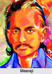 Meeraji, Urdu Poet