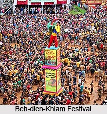 Meghalaya Temple Festivals