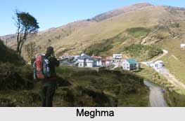Meghma, Darjeeling District, West Bengal