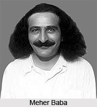 Meher Baba, Indian Saint