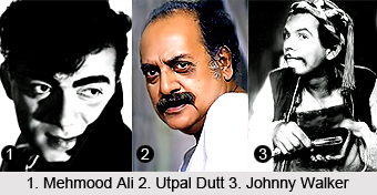 Comedians in Bollywood