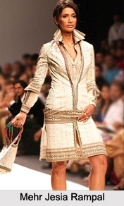 Mehr Jesia Rampal, Indian Model