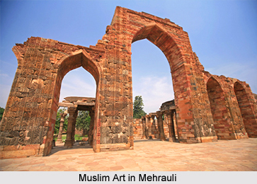Mehrauli, Delhi