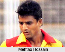 Mehtab Hossain, Indian Football Player
