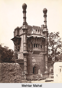 Architecture of Bijapur Fort