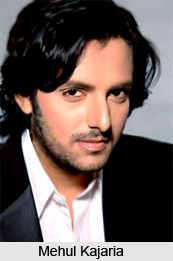 Mehul Kajaria, Indian TV Actor