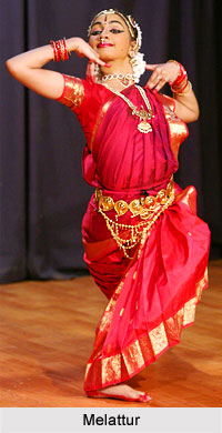 Melattur Style of Bharatnatyam