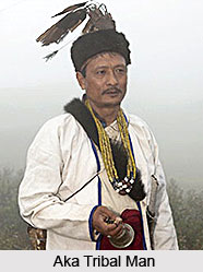Melley of Aka Tribe