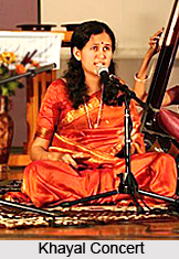 Melody of Khayal
