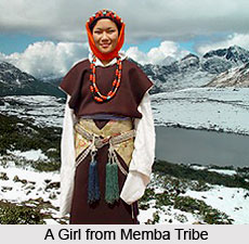 Memba Tribes, Arunachal Pradesh