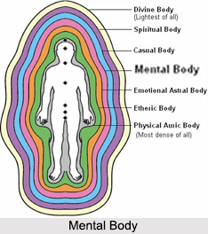 Mental Body, Bodies and Chakras