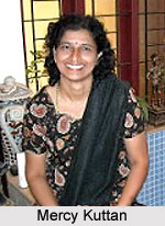 Mercy Kuttan, Indian Long Jumper