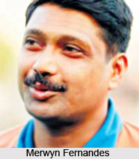 Merwyn Fernandes , Indian Hockey Player