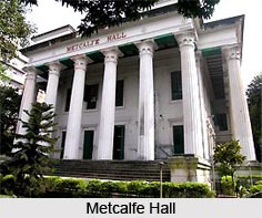 Metcalfe e Hall, Kolkata