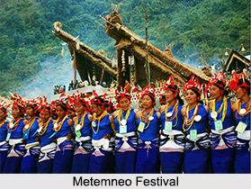 Metemneo Festival, Nagaland