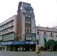 Metro Cinema at mumbai