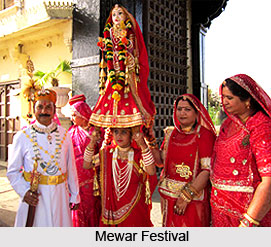 Mewar Festival, Rajasthan