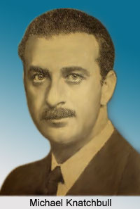 Michael Knatchbull, Governor of Bengal Presidency