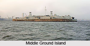 Middle Ground, Islands of Mumbai Harbour
