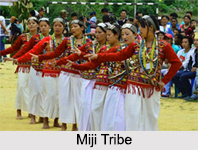 Miji Tribe, Tribes of Arunachal Pradesh