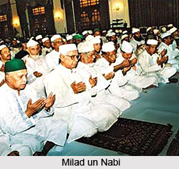 Milad un Nabi, Indian Festival