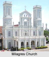 Milagres Church, Mangalore, Karnataka