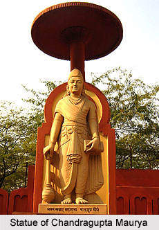 Military Administration of Chandragupta Maurya