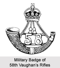 5th Regiment of Punjab Infantry, Presidency Armies in British India