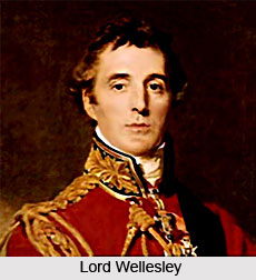 Military Organisation under British