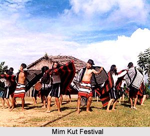 Mim Kut, Festival of Mizoram