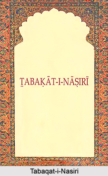 Minhaj al-Siraj Juzjani