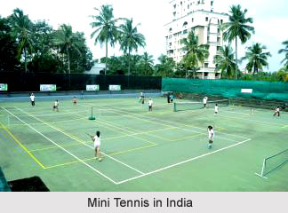 Mini Tennis