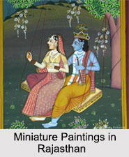 Miniature Paintings in Rajasthan, Indian Paintings