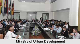 Ministry of Urban Development, Indian Ministries