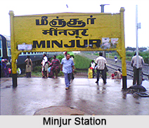 Minjur, Thiruvallur district, Tamil Nadu