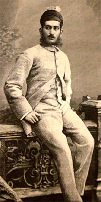 Mir Mahboob Ali Khan, Nizam of Hyderabad