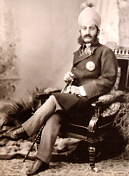 Mir Mahboob Ali Khan