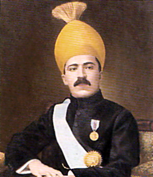 Mir Osman Ali Khan