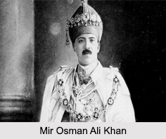 Mir Osman Ali Khan, Prince of Hyderabad