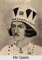 Mir Qasim, Nawab of Bengal