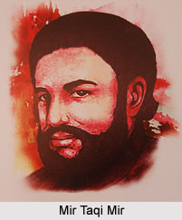 Mir Taqi Mir, Urdu Poet
