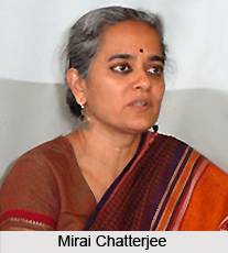 Mirai Chatterjee, Indian Social Activist