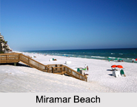 Miramar Beach, Goa