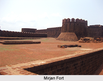 Mirjan Fort, Karnataka